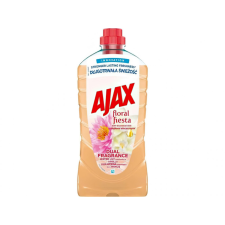 AJAX Dual Fragrance Általános Tisztítószer 1L - Vízililiom és Vanília tisztító- és takarítószer, higiénia