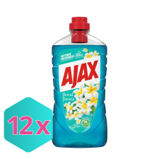  Ajax felmosószer 1L floral fiesta jasmine KARTON - 12 db tisztító- és takarítószer, higiénia