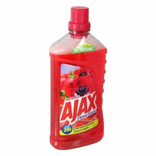 AJAX Floral Fiesta Általános Tisztítószer Red Flowers 1L tisztító- és takarítószer, higiénia