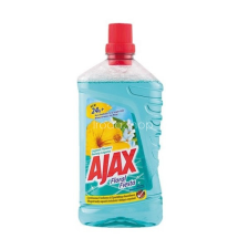 AJAX Floral Fiesta háztartási tisztítószer Lagoon Flowers 1 l tisztító- és takarítószer, higiénia