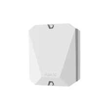 AJAX MultiTransmitter WH 2/3 EOL fehér illesztő modul vezetékes érzékelők csatlakoztatásához biztonságtechnikai eszköz