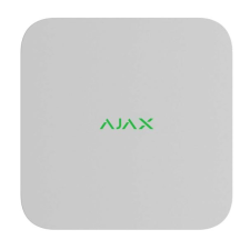 AJAX NVR 16 csatorna (A-NVR-16-WH) (A-NVR-16-WH) dvr és nvr videó rögzítő