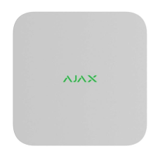 AJAX NVR 8 csatorna (A-NVR-8-WH) dvr és nvr videó rögzítő