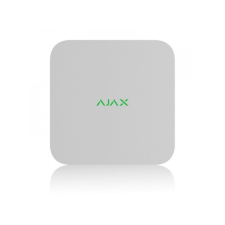 AJAX nvr wh 16 csatornás fehér digitális videórögzít&#337; 70934 dvr és nvr videó rögzítő