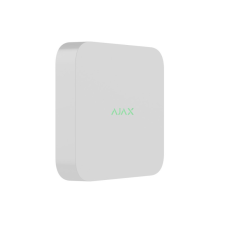 AJAX SYSTEMS Ajax NVR (16 csatorna) (8EU) ASP fehér dvr és nvr videó rögzítő