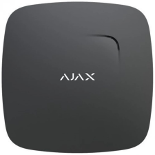 AJAX SYSTEMS FireProtect fekete biztonságtechnikai eszköz