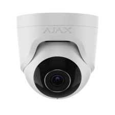 AJAX TurretCam 5 MP dómkamera; 2.8 mm; fehér megfigyelő kamera