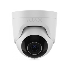 AJAX TurretCam WH 64927 IP Turret Okos Kamera - Fehér (64927) megfigyelő kamera