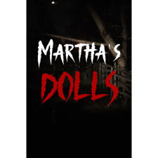 AJB GAMES STUDIO Martha's Dolls (PC - Steam elektronikus játék licensz) videójáték