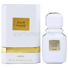 Ajmal Cuir Musc EDP 100 ml parfüm és kölni