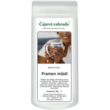 Čajová zahrada A fiatalság forrása tea