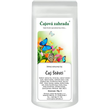 Čajová zahrada - Čaj štěstí ® - zelený ochucený čaj, 500 g tea