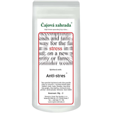 Čajová zahrada Antistres tea
