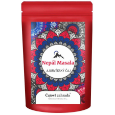 Čajová zahrada Cajová zahrada Nepál Masala - ayurvédikus fekete tea, 500 g tea