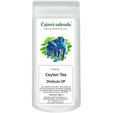 Čajová zahrada Ceylon Dimbula OP 80g - fekete tea tea