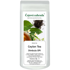 Čajová zahrada - Ceylon Dimbula OPI Green - zelený čaj, 80 g tea