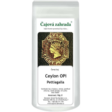 Čajová zahrada Ceylon OPI Pettiagalla - černý čaj, 1000g tea