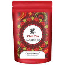 Čajová zahrada Chai Tea ajurvédikus fekete tea, 80 g tea