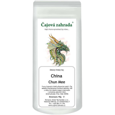 Čajová zahrada - China Chun Mee - zöld tea, 500 g tea