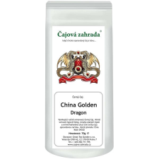 Čajová zahrada China Golden Dragon - černý čaj, 1000g tea