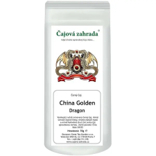 Čajová zahrada China Golden Dragon fekete tea, 70 g tea