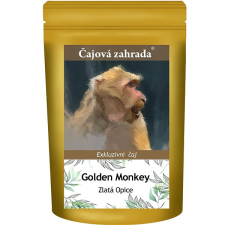 Čajová zahrada China Golden Monkey Jin Hou - černý čaj, 500g tea