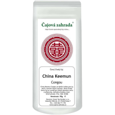 Čajová zahrada China Keemun Congou fekete tea, 500 g tea
