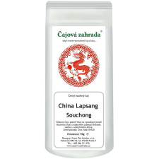 Čajová zahrada China Lapsang Souchong - fekete tea, 90g tea