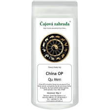Čajová zahrada China OP Qu Men - černý čaj, 1000g tea