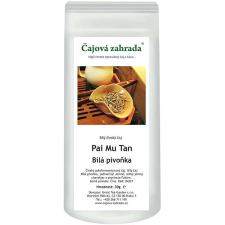 Čajová zahrada China Pai Mu Tan 400 g tea