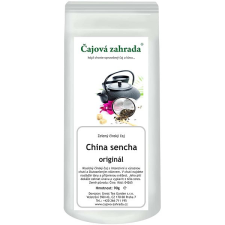 Čajová zahrada - China Sencha - zelený čaj, 500 g tea