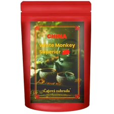 Čajová zahrada China White Monkey 50 g tea
