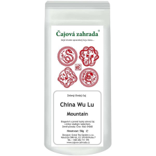 Čajová zahrada - China Wu Lu Mountain - zöld tea, 50 g tea