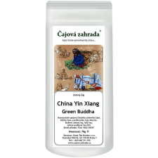 Čajová zahrada China Yin Xiang & Green Buddha zöld tea, 500 g tea