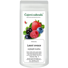 Čajová zahrada - Erdei gyümölcs - gyümölcstea, 90 g tea