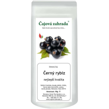 Čajová zahrada - Černý rybíz - ovocný čaj, 500 g tea