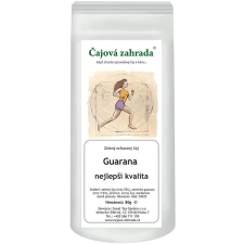 Čajová zahrada - Guarana - zöld ízesített tea, 500 g tea