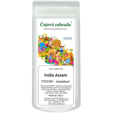 Čajová zahrada India Assam FTGFOPI Mokalbari - fekete tea, 70 g tea