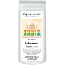 Čajová zahrada India Assam TGFOPI Bokel - černý čaj, 90g tea