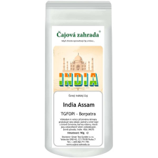 Čajová zahrada India Assam TGFOPI Borpatra - černý čaj, 1000g tea