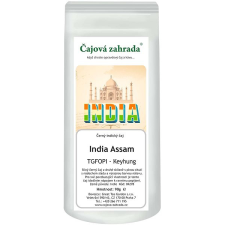Čajová zahrada India Assam TGFOPI Keyhung - černý čaj, 1000g tea