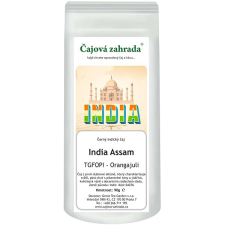 Čajová zahrada India Assam TGFOPI Orangajuli - fekete tea, 90g tea