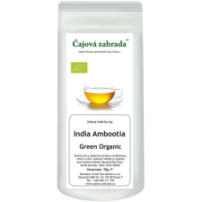 Čajová zahrada India Darjeeling Ambootia Green Organic zöld tea, 500 g tea