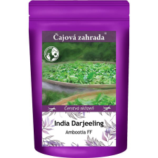 Čajová zahrada India Darjeeling Ambootia Organic FF - černý čaj, 500g tea