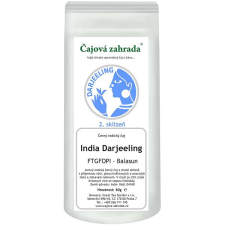 Čajová zahrada India Darjeeling FTGFOPI Balasun - fekete tea, 60 g tea