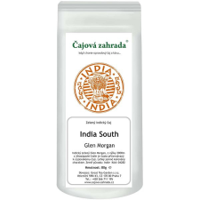 Čajová zahrada - India South Glen Morgan - zöld tea, 500 g tea