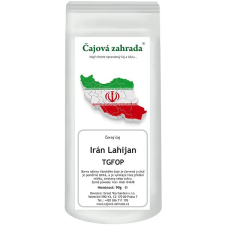 Čajová zahrada Iran TGFOP Lahijan fekete tea, 1000 g tea