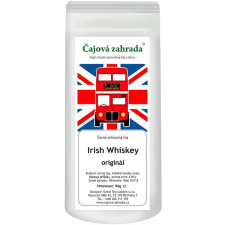 Čajová zahrada Irish Whiskey - černý ochucený čaj, 1000g tea
