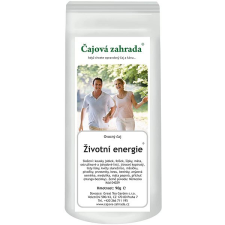Čajová zahrada - Životní energie ® - ovocný čaj, 90 g tea