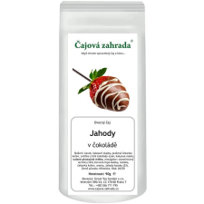 Čajová zahrada - Jahody v čokoládě - ovocný čaj, 500 g tea
